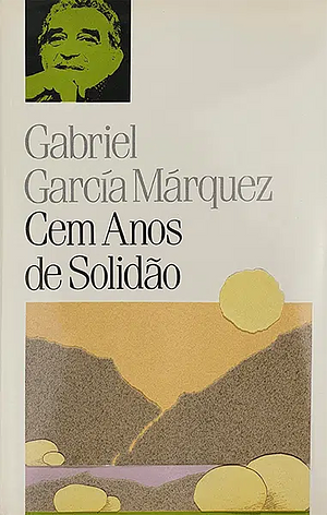 Cem Anos de Solidão  by Gabriel García Márquez