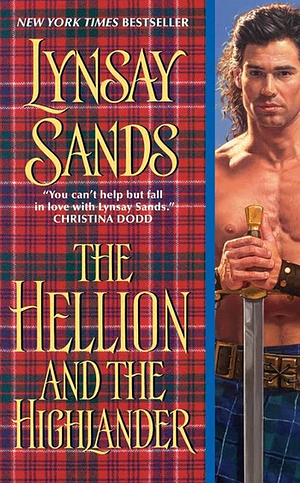 The Hellion and the Highlander by Lynsay Sands