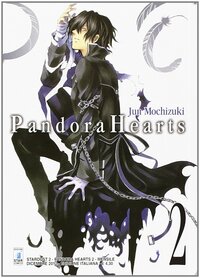 Pandora hearts 2 by Jun Mochizuki