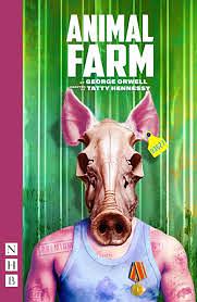 Animal Farm by Tatty Hennessy