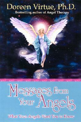 Messages from Your Angels by Doreen Virtue