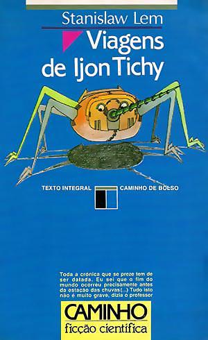 Viagens de Ijon Tichy by António Sabler, Stanisław Lem