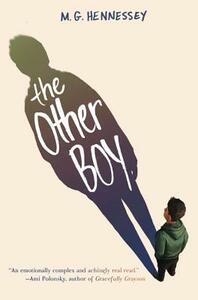 The Other Boy by M. G. Hennessey