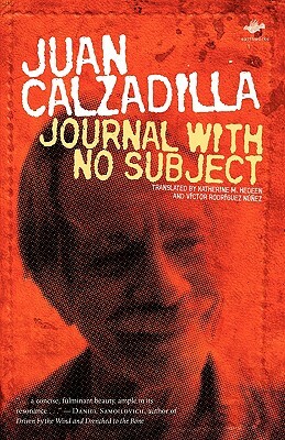 Journal with No Subject by Juan Calzadilla