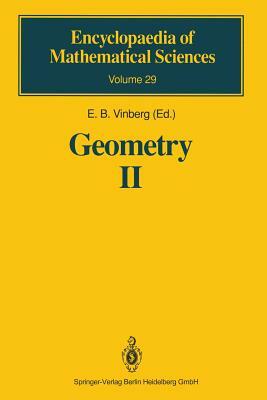 Geometry II: Spaces of Constant Curvature by 