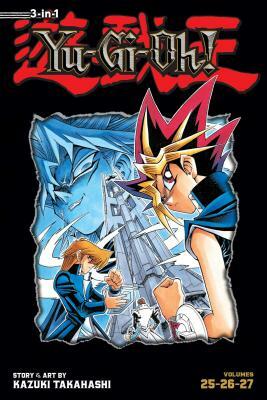 Yu-Gi-Oh! (3-In-1 Edition), Vol. 9: Includes Vols. 25, 26 & 27 by Kazuki Takahashi