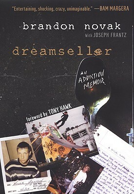 Dreamseller by Brandon Novak, Joseph Frantz