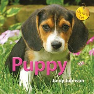 Puppy by Jinny Johnson