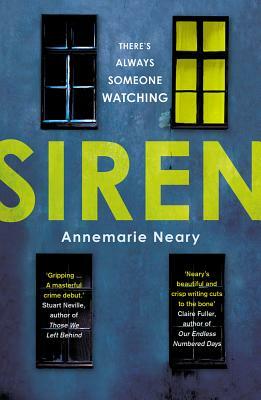 Siren by Annemarie Neary