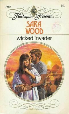 Wicked Invader by Sara Wood