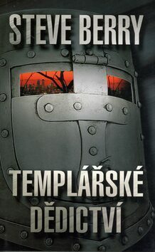 Templářské dědictví by Steve Berry