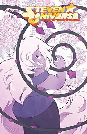 Steven Universe (2017) #2 by Melanie Gillman, Katy Farina