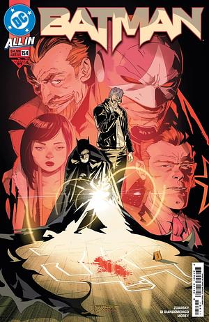 Batman #154 by Chip Zdarsky