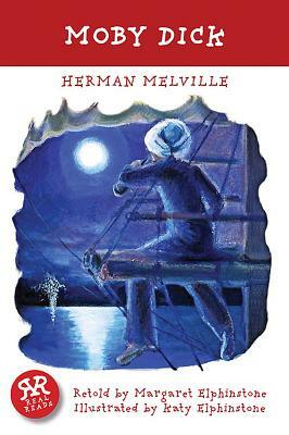 Moby Dick by Herman Melville