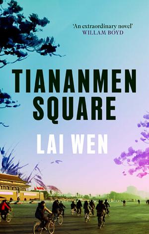 Tiananmen Square by Lai Wen