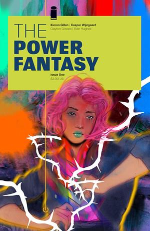 The Power Fantasy #1 by Caspar Wijngaard, Kieron Gillen