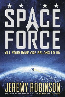 Space Force by Jeremy Robinson