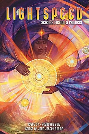 Lightspeed Magazine, February 2015 by John Joseph Adams