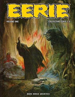 Eerie Archives, Volume 1 by Archie Goodwin