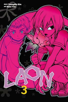 Laon, Volume 3 by Youngbin Kim