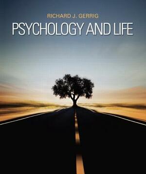 Psychology and Life Discovering Psychology Edition [with MyPsychLab Access Code] by Richard J. Gerrig