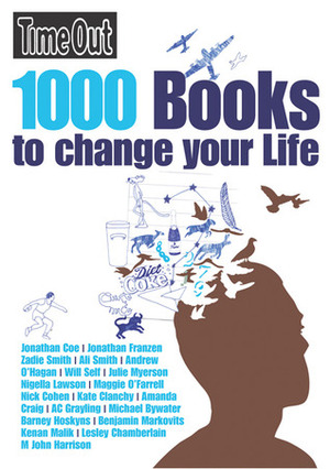 Time Out 1000 Books to Change Your Life by Time Out Guides