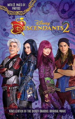 Descendants 2 by Eric Geron