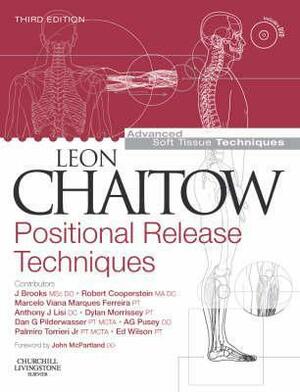 Positional Release Techniques by Leon Chaitow