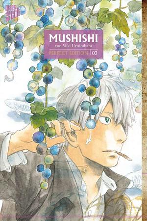 Mushishi 3 by Yuki Urushibara