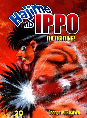 Hajime no Ippo Vol. 20 by Joji Morikawa