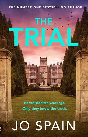 The Trial by Jo Spain