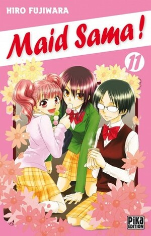 Maid-sama! Vol. 11 by Hiro Fujiwara