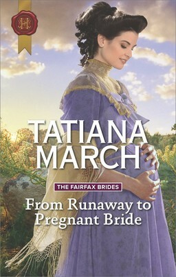 From Runaway to Pregnant Bride by Tatiana March