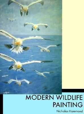 Modern Wildlife Painting by Nicholas Hammond