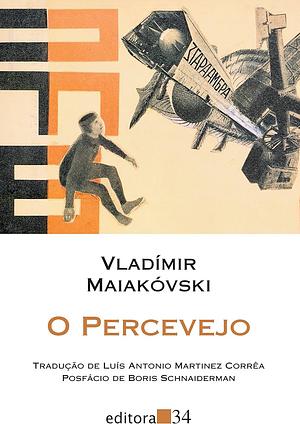 The bedbug by Vladimir Mayakovsky, Max Hayward