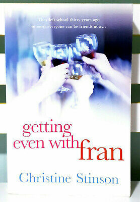 Getting Even With Fran by Christine Stinson