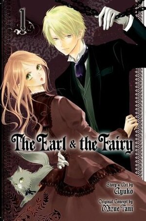 Earl & Fairy 1 by Mizue Tani