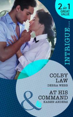 Colby Law by Debra Webb