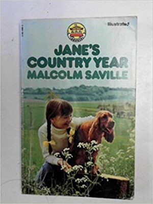 Jane's Country Year (Carousel Books) by Malcolm Saville