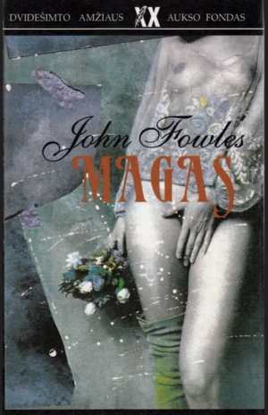 Magas by John Fowles