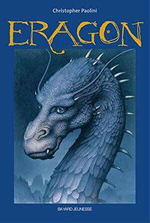 Eragon by Christopher Paolini