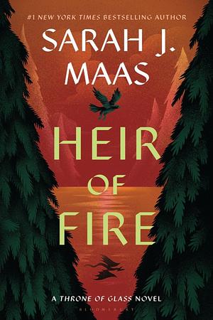 Heir of Fire by Sarah J. Maas