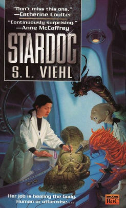 Stardoc by S.L. Viehl