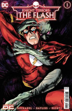 Knight Terrors: The Flash (2023) #1 by Alex Paknadel