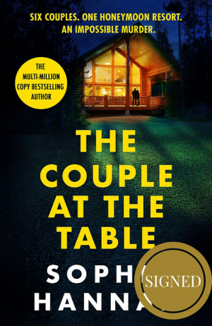 The Couple at the Table by Sophie Hannah