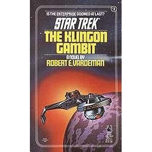 The Klingon Gambit by Robert E. Vardeman