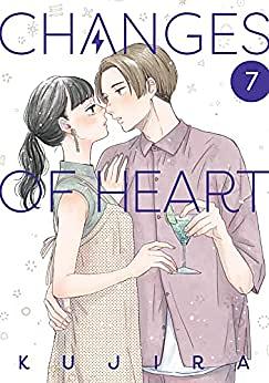 Changes of Heart, Vol. 7 by KUJIRA