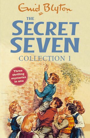 The Secret Seven Collection 1 by Enid Blyton