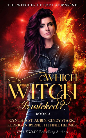 Which Witch is Wicked? by Cindy Stark, Cynthia St. Aubin, Kerrigan Byrne