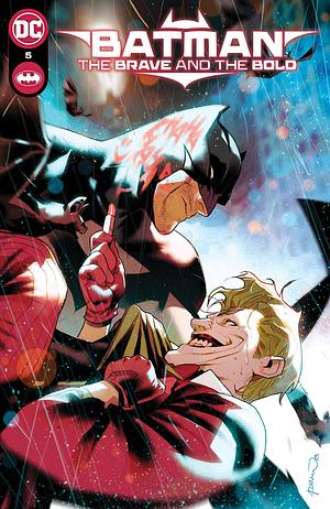 Batman: The Brave and the Bold (2023-) #5 by Tom King